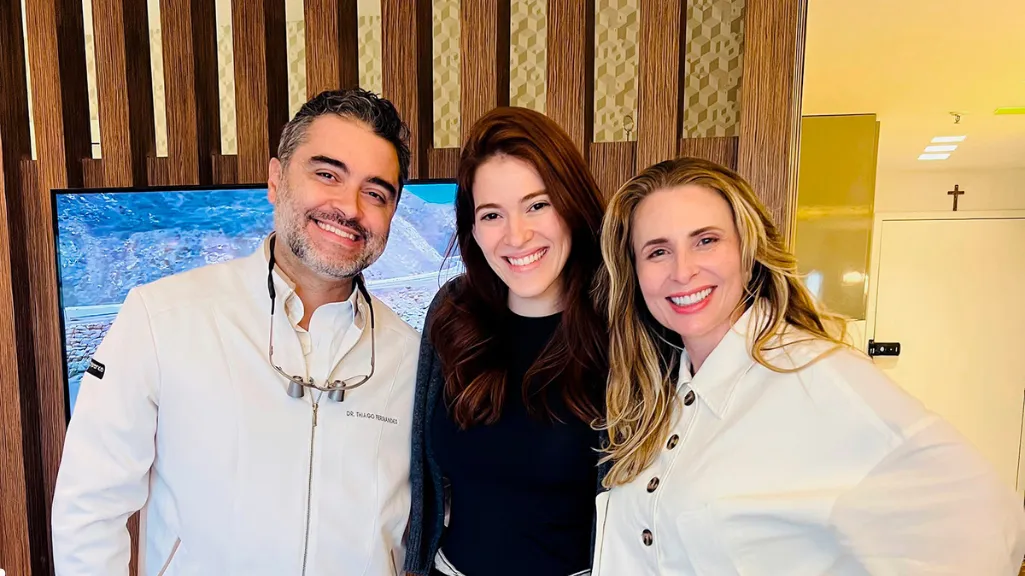 Quem é o dentista da Ana Clara, apresentadora do BBB e Estrela da Casa?